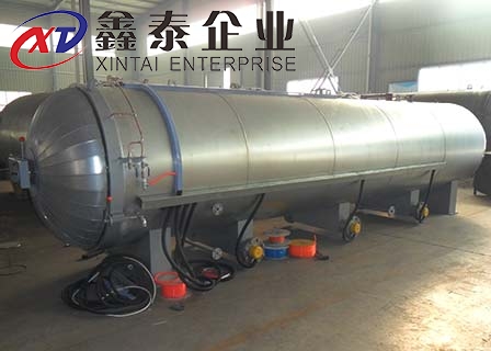 不可不知！橡膠硫化罐正確使用與維護